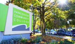 GIỚI THIỆU TRƯỜNG CAO ĐẲNG CỘNG ĐỒNG VANCOUVER (Vancouver Community College - VCC)